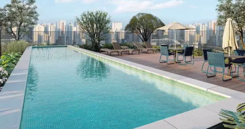 Imóvel para venda possui 37 metros quadrados com 1 quarto em santo amaro - são paulo - sp