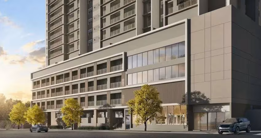 Apartamento para venda tem 72 metros quadrados com 2 quartos