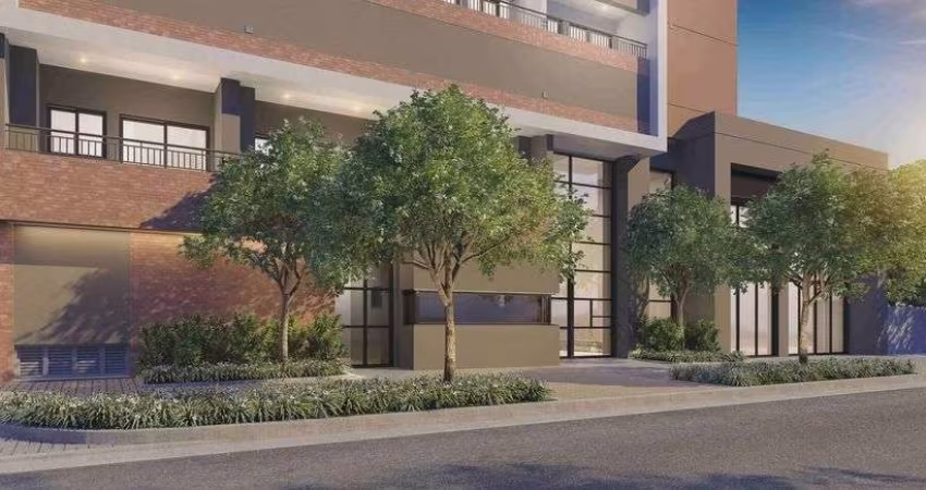 Apartamento para venda tem 46 metros quadrados com 2 quartos em Mirandópolis - São Paulo - SP