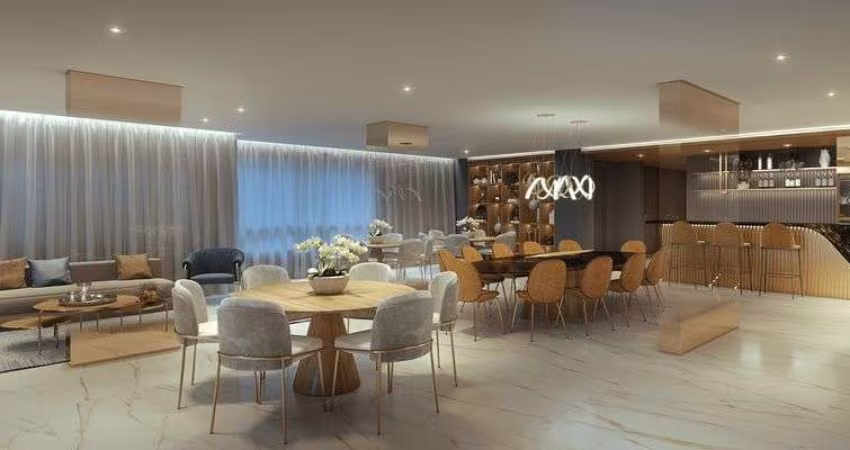 Apartamento para venda tem 122 metros quadrados com 3 quartos em Vila Gomes Cardim - São Paulo - SP