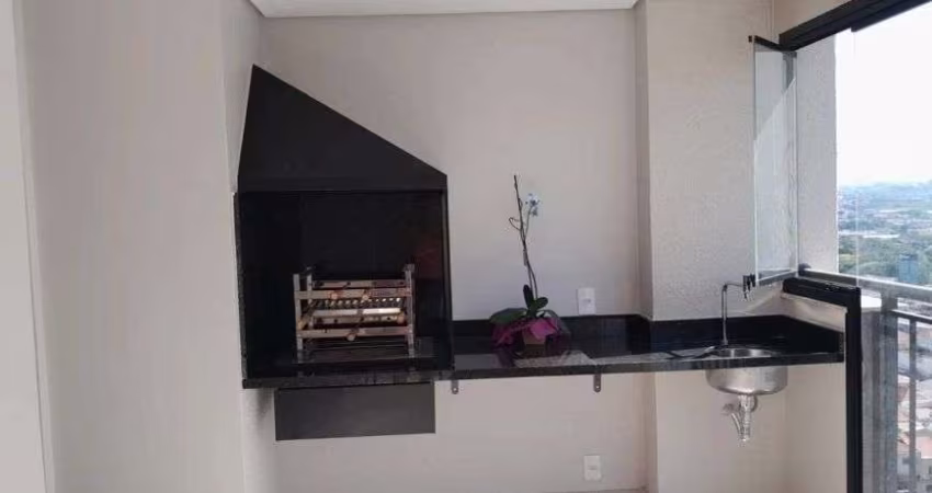 Apartamento para venda possui 83 metros quadrados com 3 quartos em Parque São Jorge - São Paulo - SP