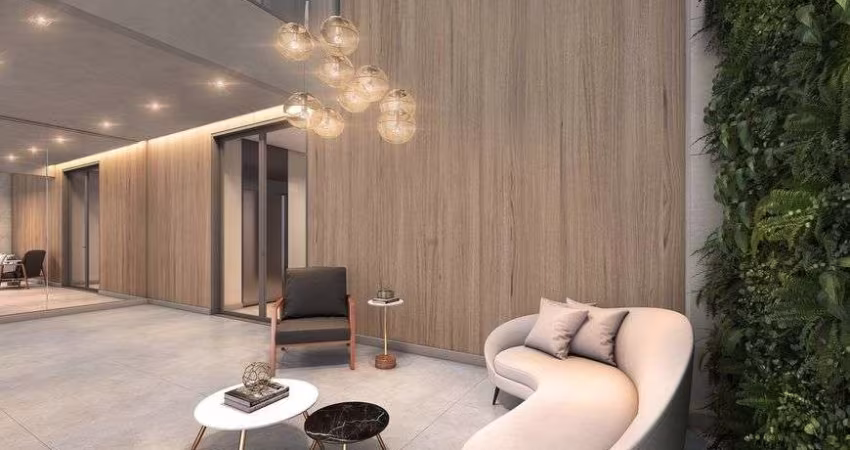 Studio para venda com 25 metros quadrados com 1 quarto em Santo Amaro - São Paulo - SP