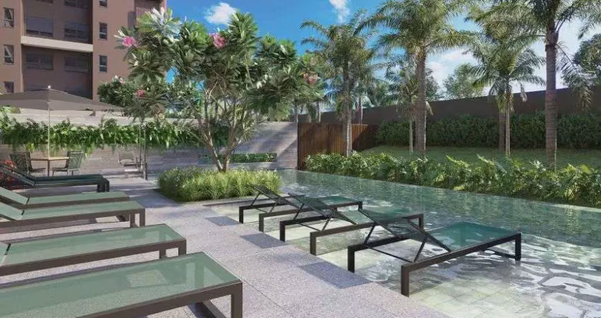 Imóvel para venda tem 58 metros quadrados com 2 quartos em Vila Clementino - São Paulo - SP