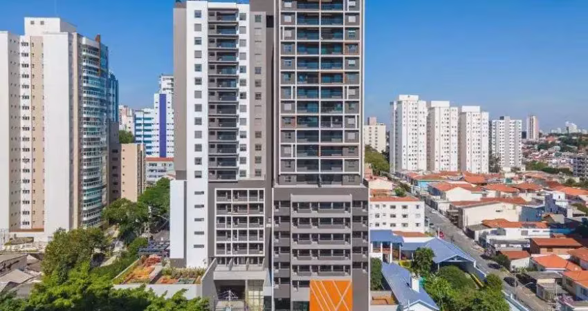Imóvel para venda tem 28 metros quadrados com 1 quarto em Saúde - São Paulo - SP