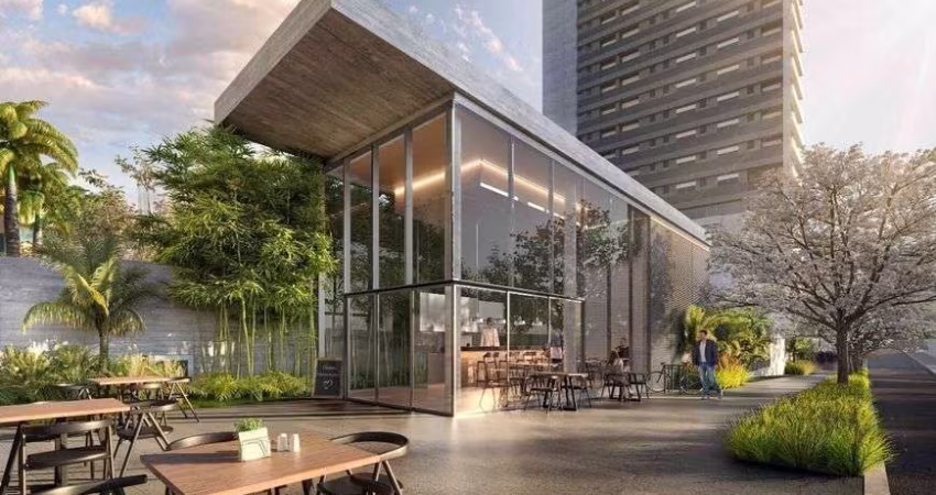 Apartamento para venda com 185 metros quadrados com 4 quartos em Itaim Bibi - São Paulo - SP