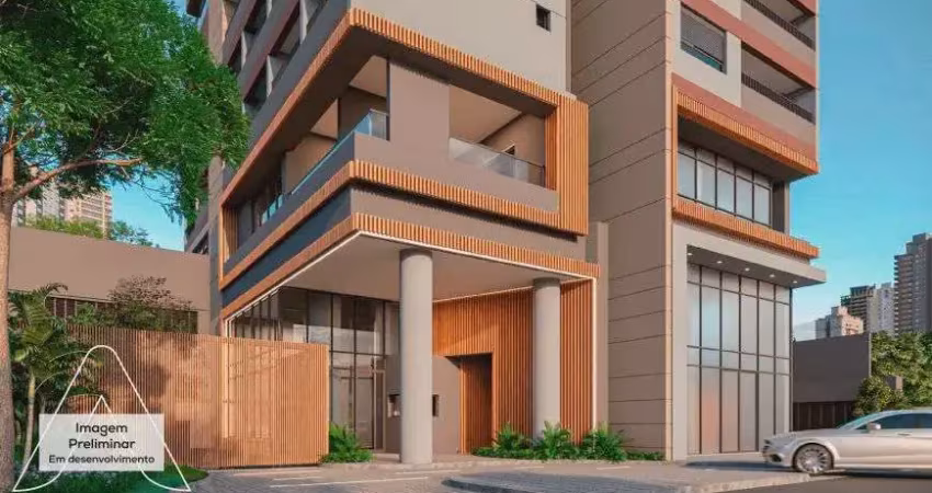 Apartamento para venda tem 53 metros quadrados com 1 quarto em Indianópolis - São Paulo - SP