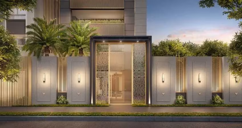 Apartamento para venda possui 213 metros quadrados com 4 quartos em Indianópolis - São Paulo - SP