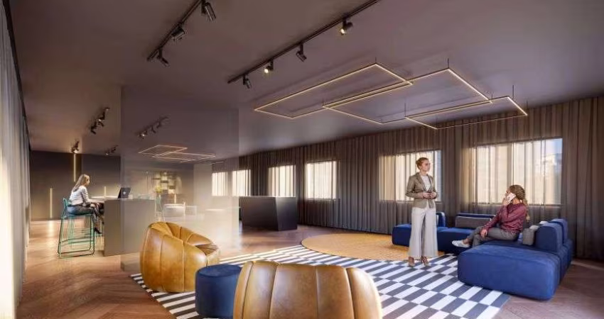 Imóvel para venda com 31 metros quadrados com 1 quarto em Santo Amaro - São Paulo - SP