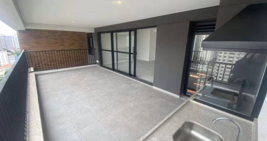 Imóvel para venda tem 147 metros quadrados com 4 quartos em Vila Clementino - São Paulo - SP