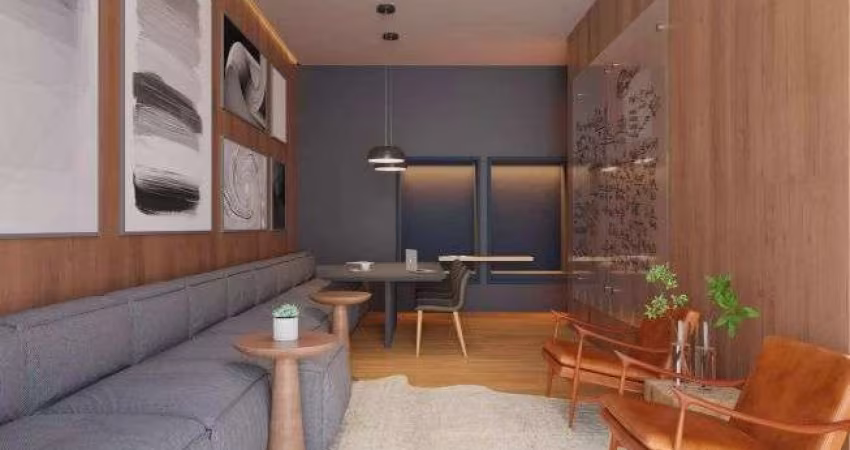Imóvel para venda com 26 metros quadrados com 1 quarto em Vila Mariana - São Paulo - SP