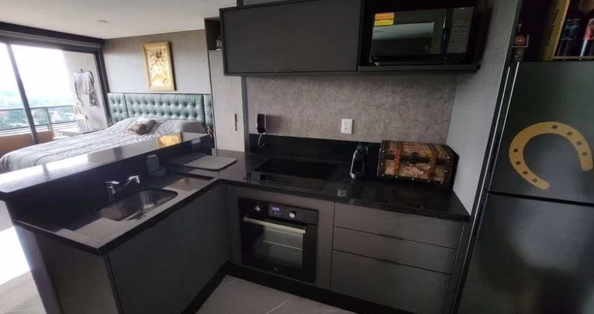 Imóvel para venda tem 38 metros quadrados com 1 quarto em Pinheiros - São Paulo - SP