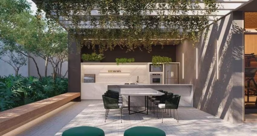 Imóvel para venda tem 25 metros quadrados com 1 quarto em Vila Mariana - São Paulo - SP