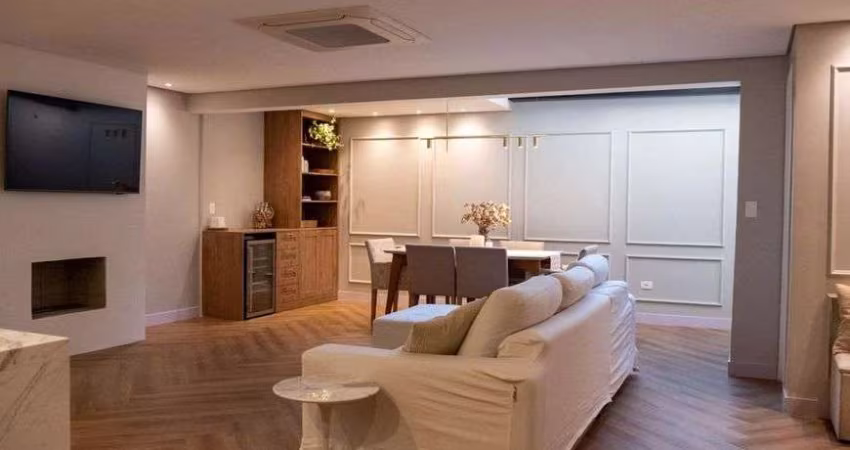 Sobrado para venda possui 190 metros quadrados com 3 quartos em Jardim - Santo André - SP