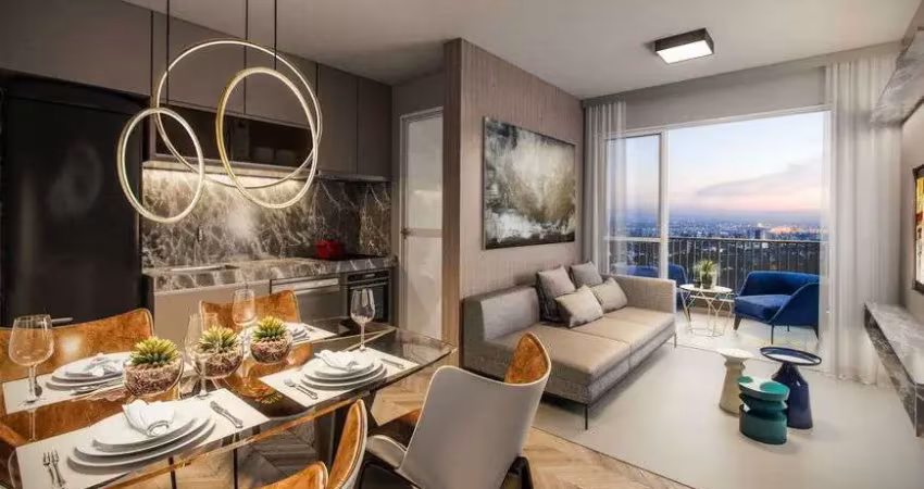 Apartamento para venda com 25 metros quadrados com 1 quarto em vila mariana - são paulo - sp