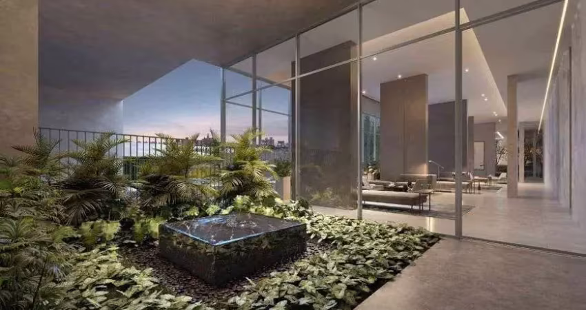 Apartamento para venda tem 148 metros quadrados com 3 quartos em Pinheiros - São Paulo - SP