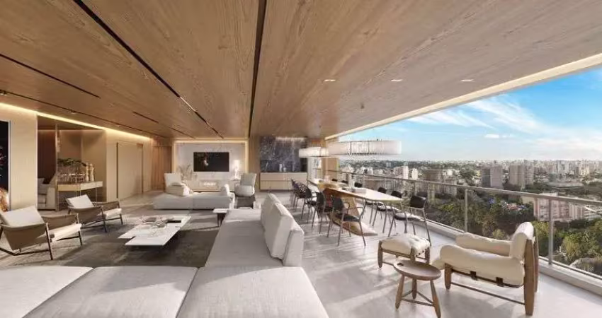 Apartamento para venda com 254 metros quadrados com 4 quartos em Vila Clementino - São Paulo - SP