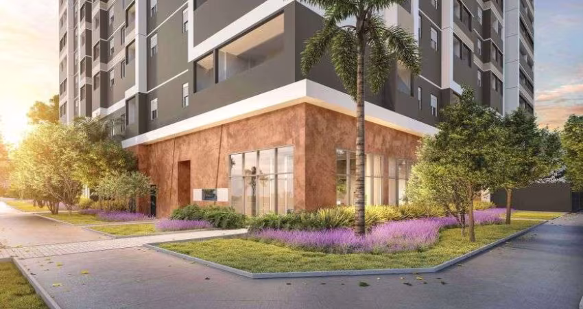 Imóvel para venda tem 35 metros quadrados com 1 quarto em Santo Amaro - São Paulo - SP