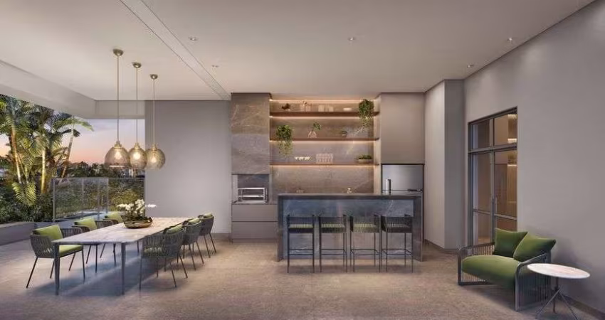 Apartamento para venda tem 234 metros quadrados com 4 quartos em Vila Mariana - São Paulo - SP