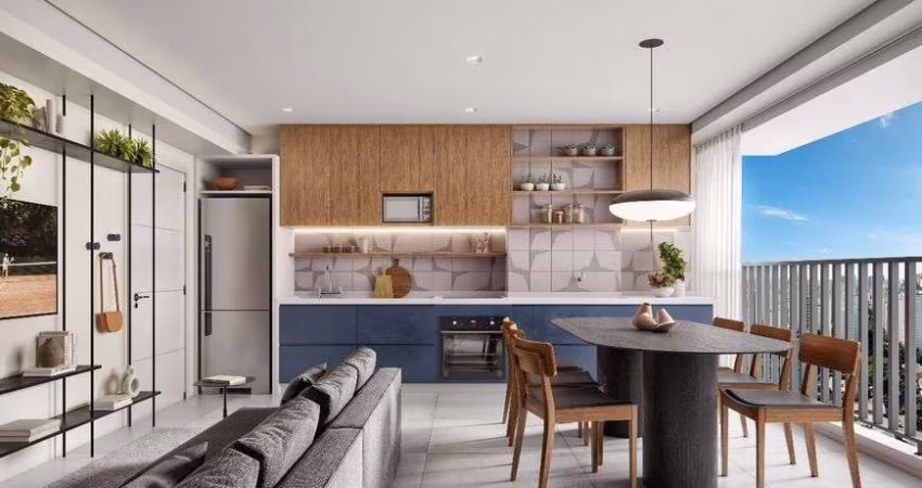 Studio para venda tem 26 metros quadrados com 1 quarto em Moema - São Paulo - SP