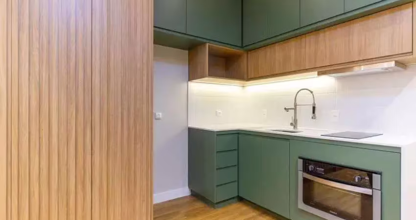 Imóvel para venda possui 30 metros quadrados com 1 quarto em Perdizes - São Paulo - SP