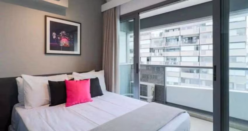Imóvel para venda com 19 metros quadrados com 1 quarto em Pinheiros - São Paulo - SP