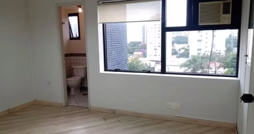 Imóvel para aluguel e venda possui 35 metros quadrados com 1 quarto
