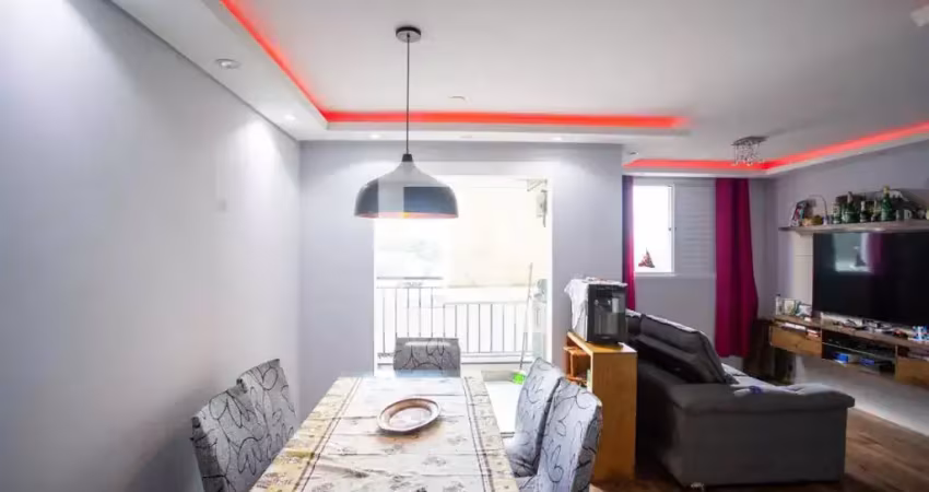 Apartamento com 2 quartos à venda na Rua Bandeirantes, 239, Conceição, Diadema