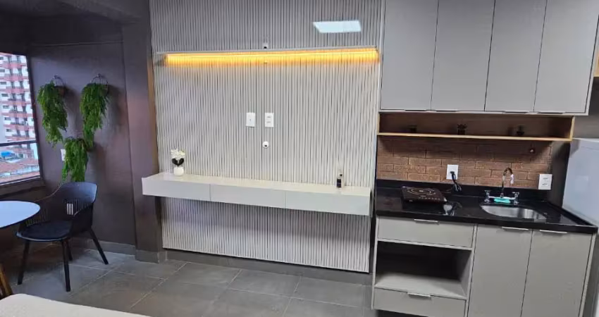 Apartamento com 1 quarto à venda na Rua Borges Lagoa, 360, Vila Clementino, São Paulo