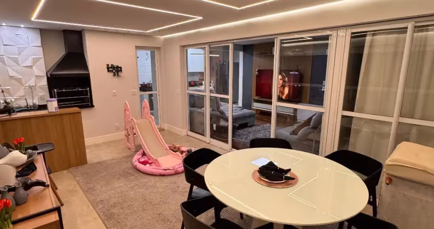 Imóvel para venda possui 127 metros quadrados com 3 quartos em tatuapé - são paulo - sp
