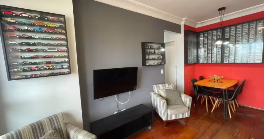 Imóvel para venda possui 75 metros quadrados com 3 quartos em vila valparaíso - santo andré - sp