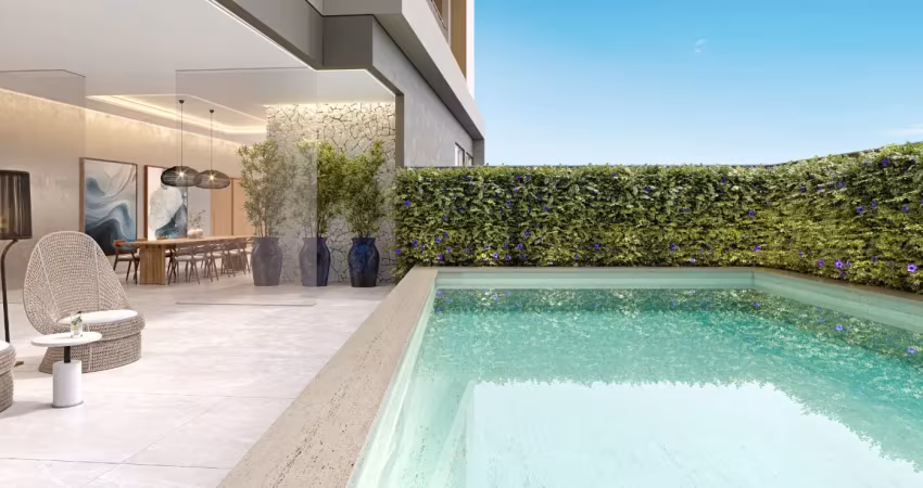 Apartamento com 2 quartos à venda na Avenida Mascote, 1171, Vila Mascote, São Paulo