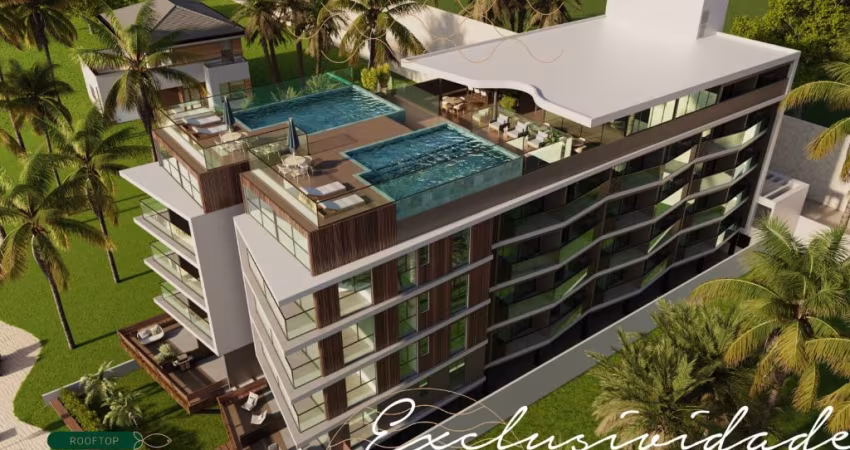 Apartamento à beira mar de Tamandaré