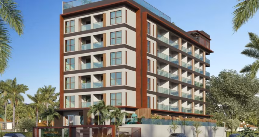 Apartamento 2 quartos em Tamandaré