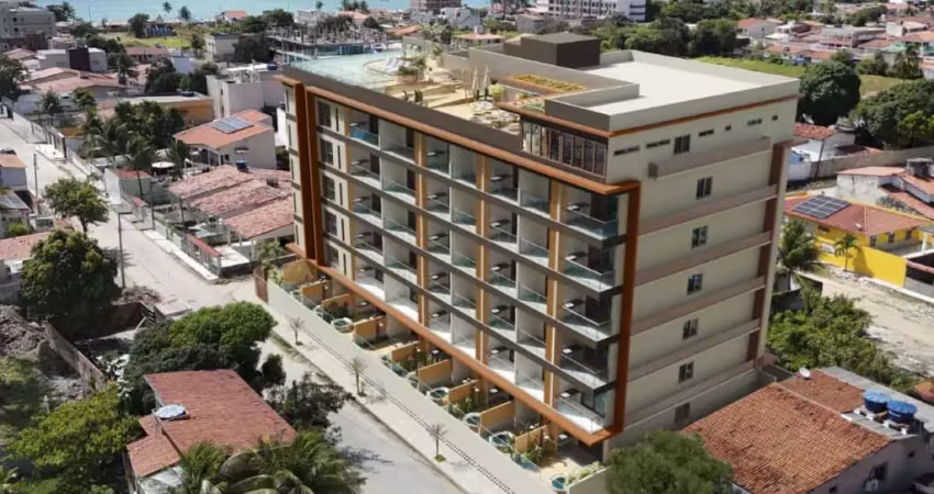Apartamento 2 quartos na praia de tamandaré | entrada facilitada