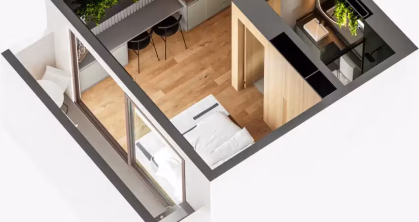 Flat há 50m na praia de tamandaré | facilitamos sua compra ||