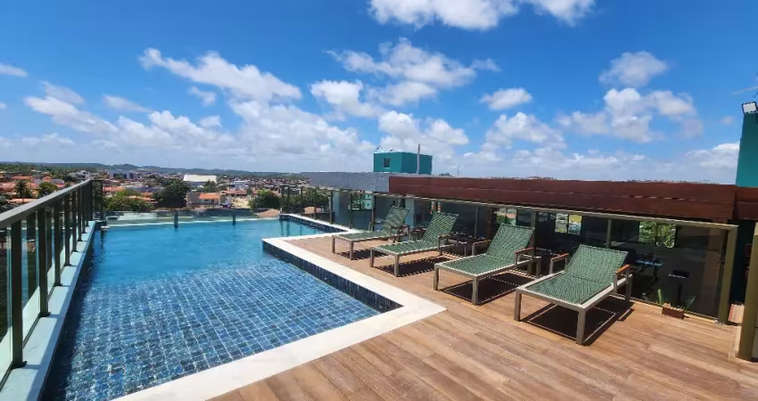 Apartamento 1 quarto pronto para rentabilizar na praia de tamandaré