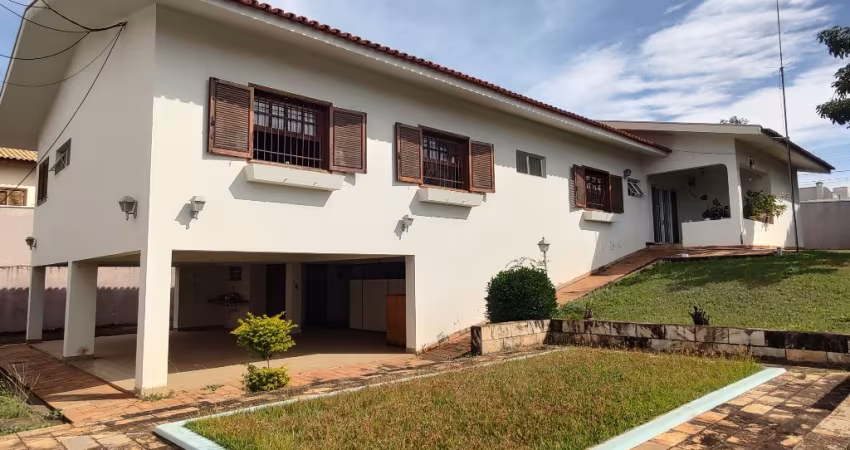 Casa Térrea em terreno de 1000m2