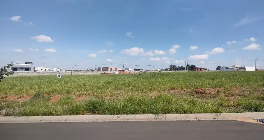 Terreno em condomínio fechado à venda no Parque dos Pinheiros, Nova Odessa 