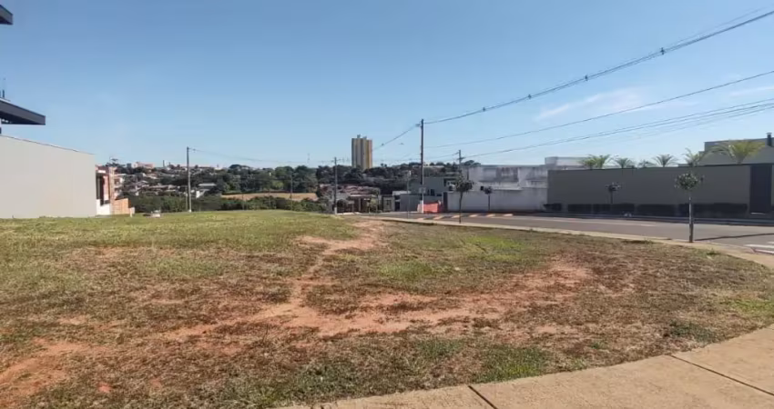 Terreno de esquina condomínio phillipson park em americana