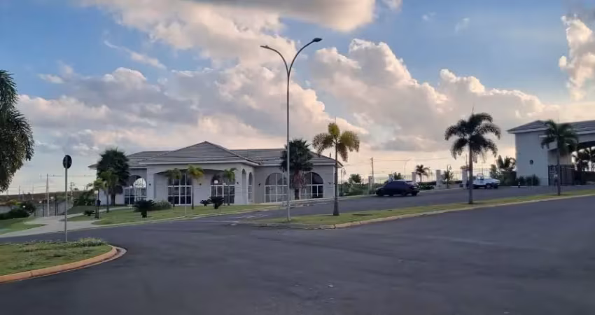 Terreno de esquina cond recanto das águas nova odessa