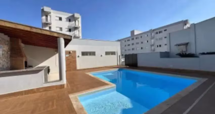 Apartamento com 2 quartos à venda no Jardim Vista Alegre, Santa Bárbara D'Oeste 