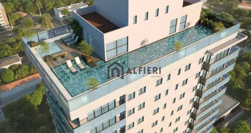 Apartamento com 2 dormitórios à venda, 84 m² por r$ 1.174.153,39 - empresarial 18 do forte - barueri/sp