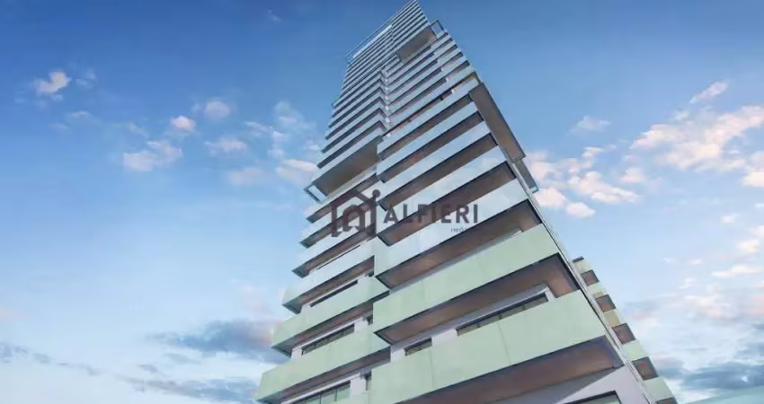 Apartamento com 3 dormitórios à venda, 107 m² por r$ 1.560.967,12 - empresarial 18 do forte - barueri/sp