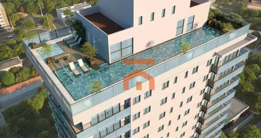 Apartamento com 3 dormitórios à venda, 107 m² por r$ 1.537.784,82 - empresarial 18 do forte - barueri/sp