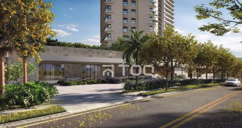 Apartamento com 2 dormitórios à venda, 74 m² por R$ 1.159.309 - Alphaville Empresarial - Barueri/SP