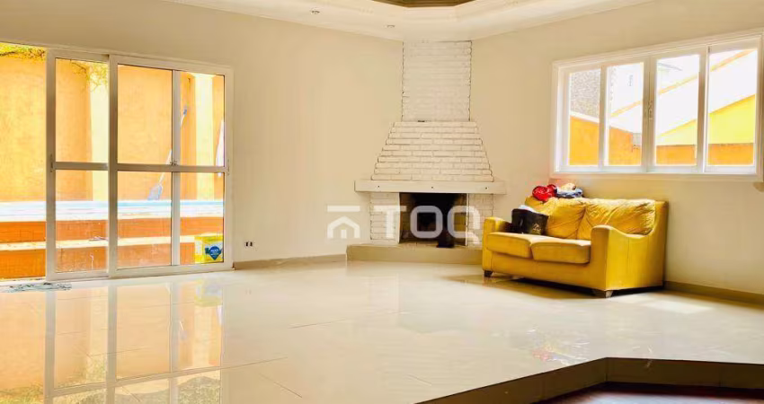 Casa com 4 dormitórios à venda, 395 m² por R$ 2.800.000 - Alphaville Residencial 9 - Santana de Parnaíba/SP