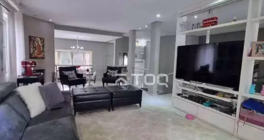 Casa com 3 dormitórios à venda, 311 m² por r$ 2.700.000,00 - alphaville 9 - santana de parnaíba/sp
