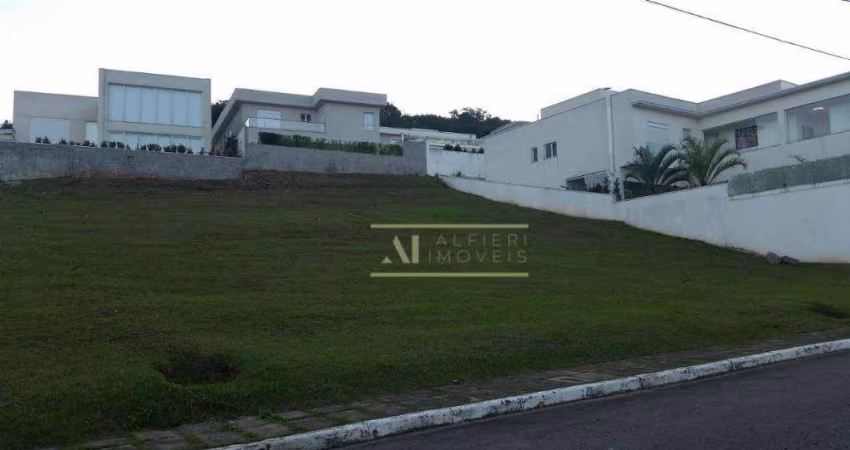 Terreno à venda, 518 m² por R$ 2.000.000,00 - Alpha Sítio - Santana de Parnaíba/SP