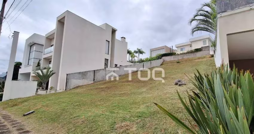 Terreno à venda, 518 m² por r$ 2.000.000,00 - alpha sítio - santana de parnaíba/sp