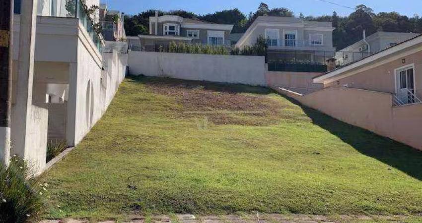 Terreno à venda, 420 m² por R$ 2.000.000,00 - Alpha Sítio - Santana de Parnaíba/SP